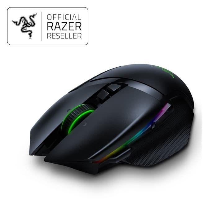 Razer Basilisk Ultimate - Wireless Gaming Mouse with Charging Dock - AP Packaging