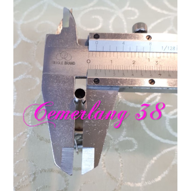 5 mm Corong Nosel Ujung Mata Blower 850 - 852 Kepala Solder Uap Tips