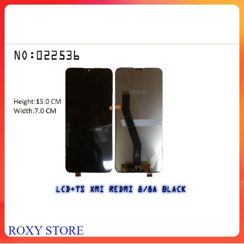 Lcd Touchscreen Xiaomi Redmi 8 Redmi 8A Redmi 8A Pro Fullset Original