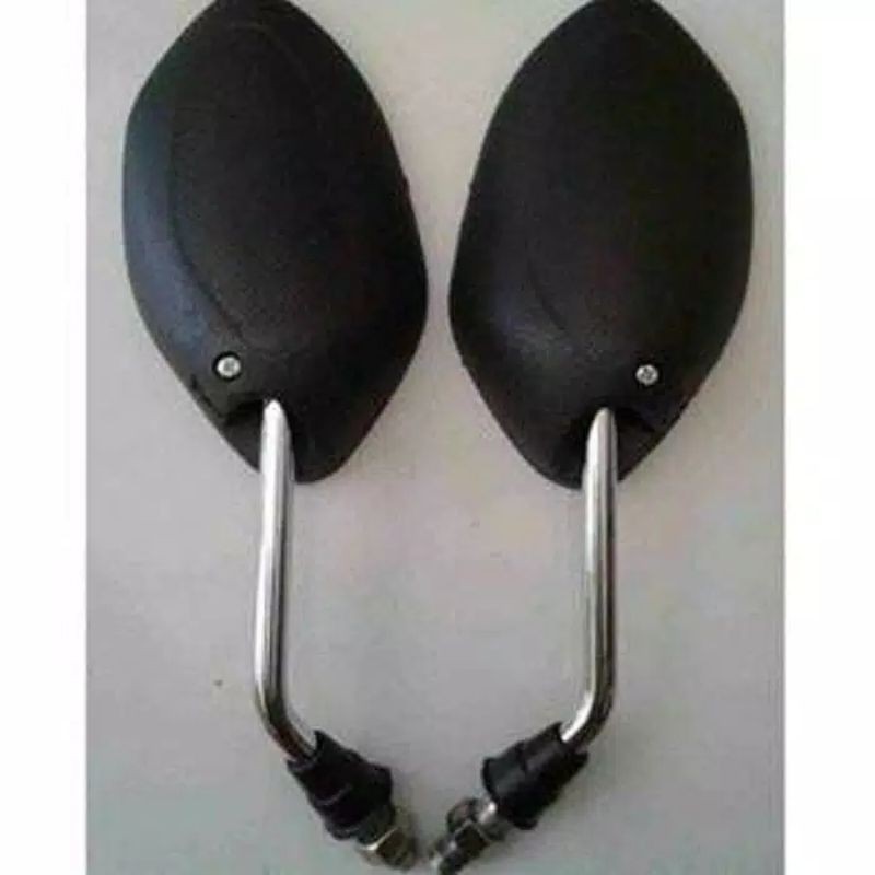 Kaca Spion Standar Beat Tangkai Chrome