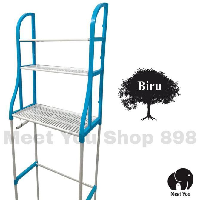 ✅Disc RAK TOILET PLASTIK PLASTIK