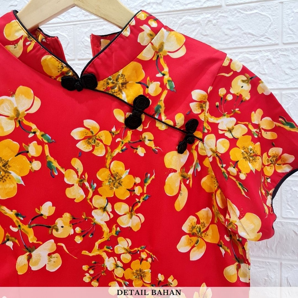 1667 sakura cheongsam chingxia dress