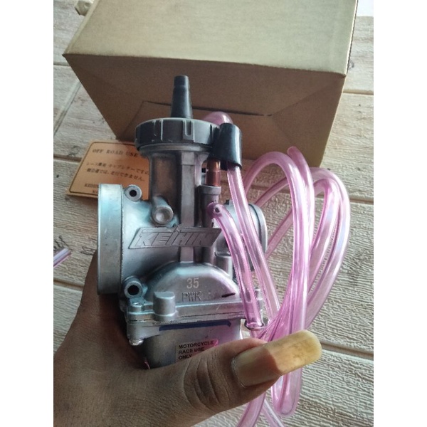 karburator karbulator karbu PWK sudco 35 airstrack keihin