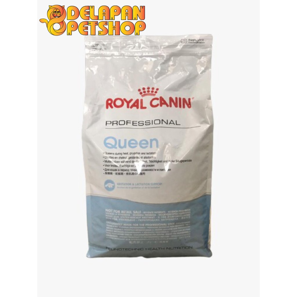 Royal Canin Pro Queen 4 Kg