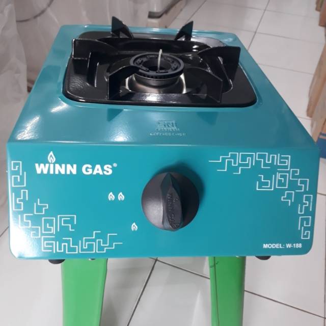Kompor gas WINN GAS 1 tungku