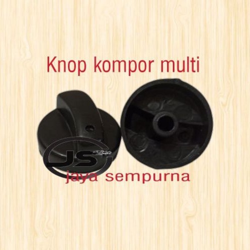 Knop kompor gas multi umum