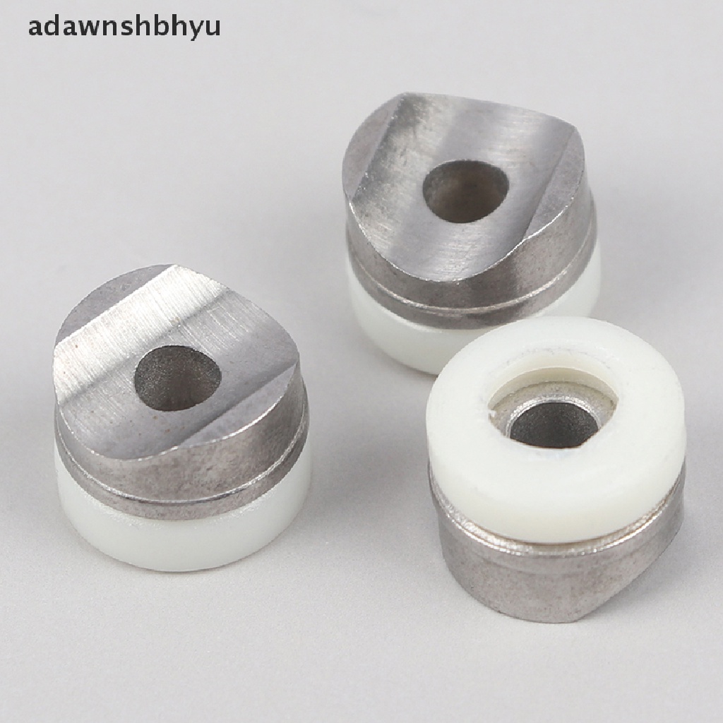 Adawnshbhyu 10pc Pack Satu Seal Tip Gasket Untuk Airless Paint Spray Guns Karet Washer Nozzle