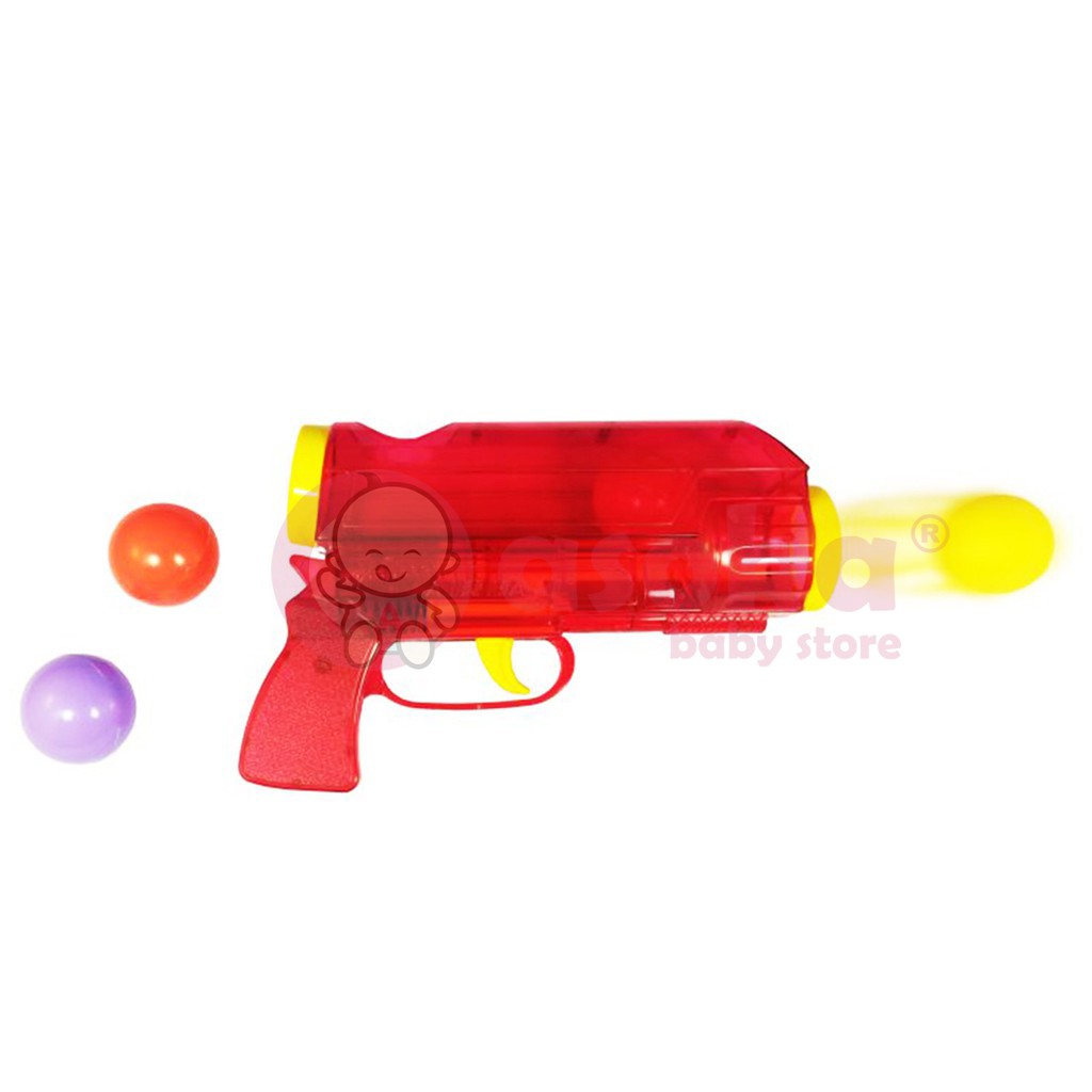 Air ball Gun HandTag Mainan Tembakan Anak SNI Mainan Anak 59002 ASOKA