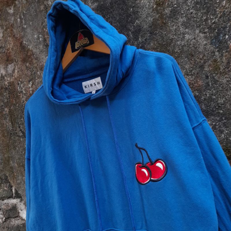 hoodie kirsh second