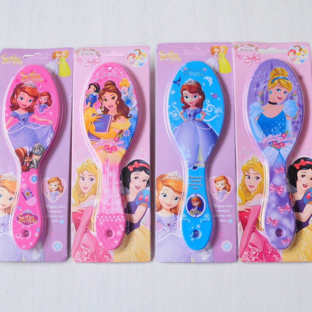 Sisir Model Sikat Motif FS0155