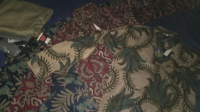 Baju Couple Batik Atasan Terbaru Kemeja Slim Fit Tunik Batik Kuda Laut Busui Premium Murah Al-zahra