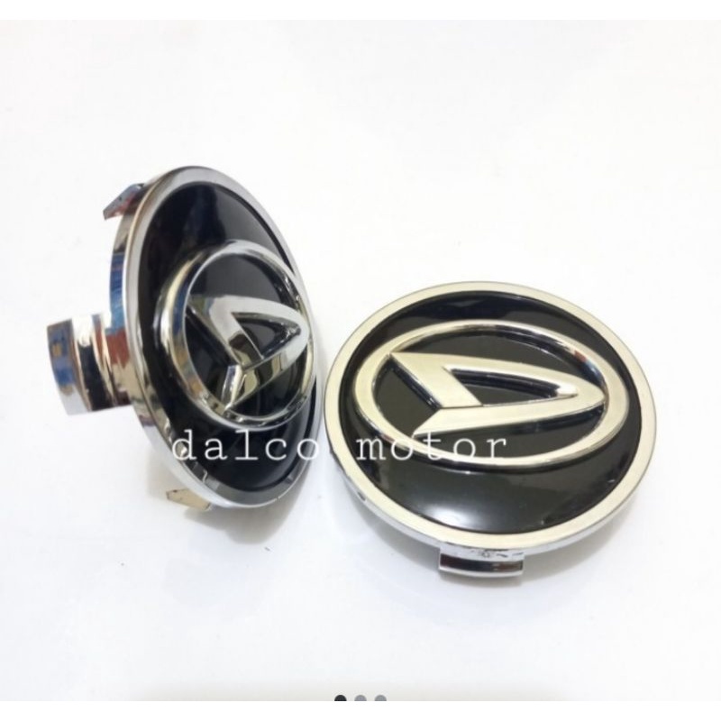 Tutup Dop velg roda Xenia crum 2016 2022 Terios 2018  2022