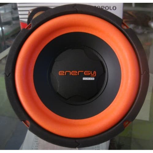 Speaker Sub Woofer 6 Inch LEGACY LG-638-2 Double Coil BASS MANTAB