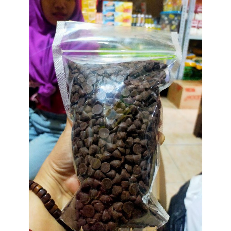 

Coklat coco chips colatta 500 grm