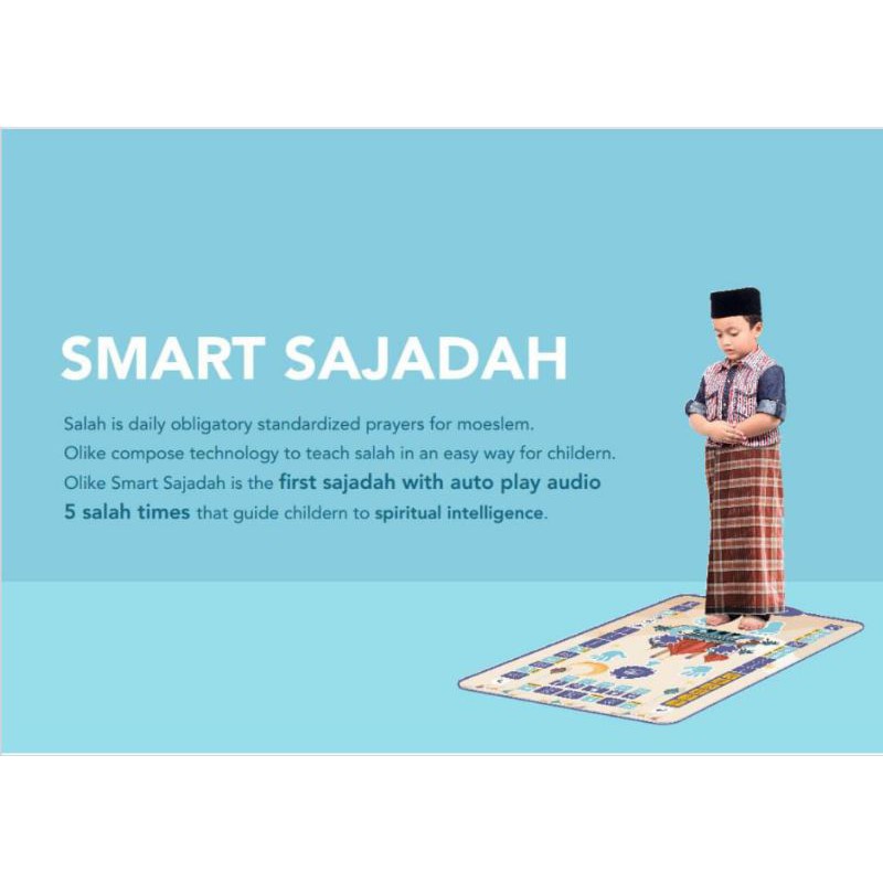 Olike Smart Sajadah