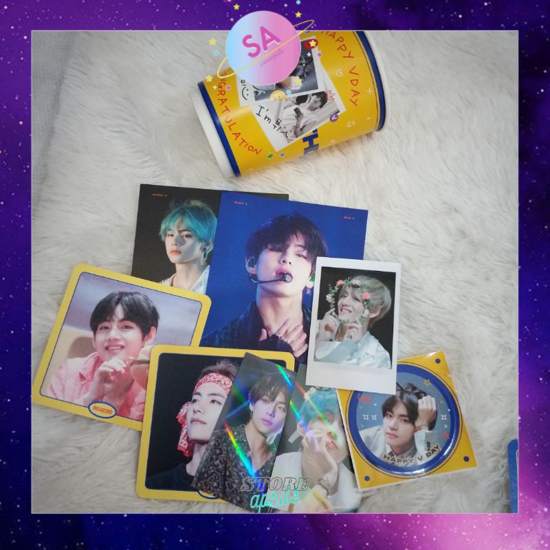 Ready stock Cup Holder set by Nuna V