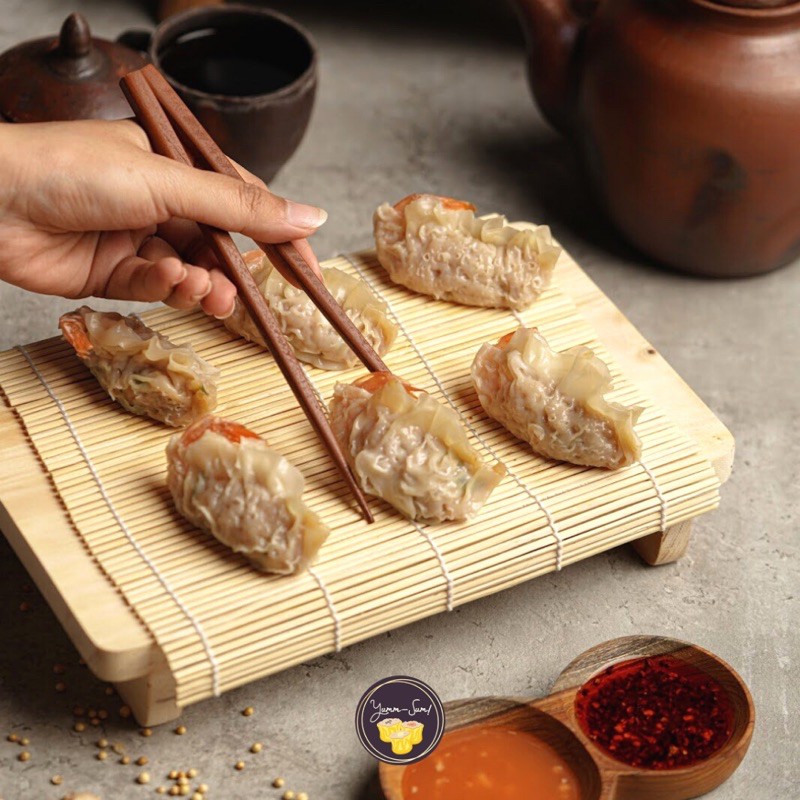 

Yumm-Sum! Dimsum Ayam Udang Special