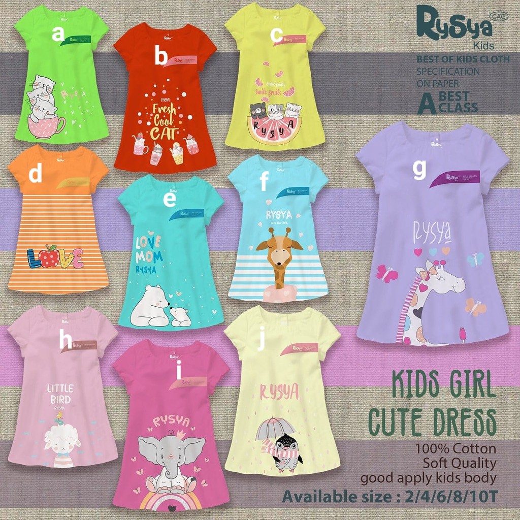 DRESS RYSYA
