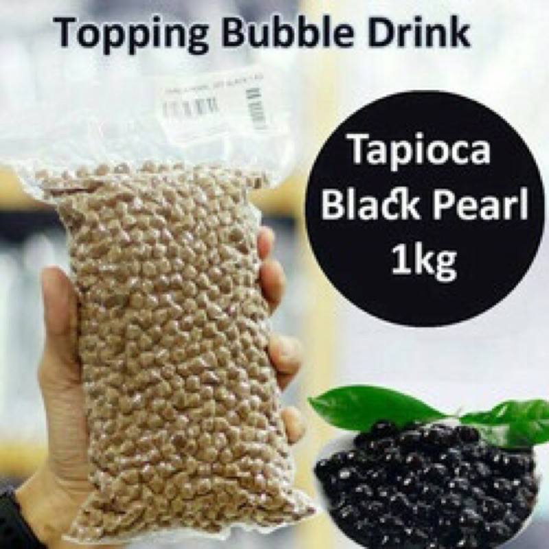 

boba mentah 1kg buy 3 beda harga