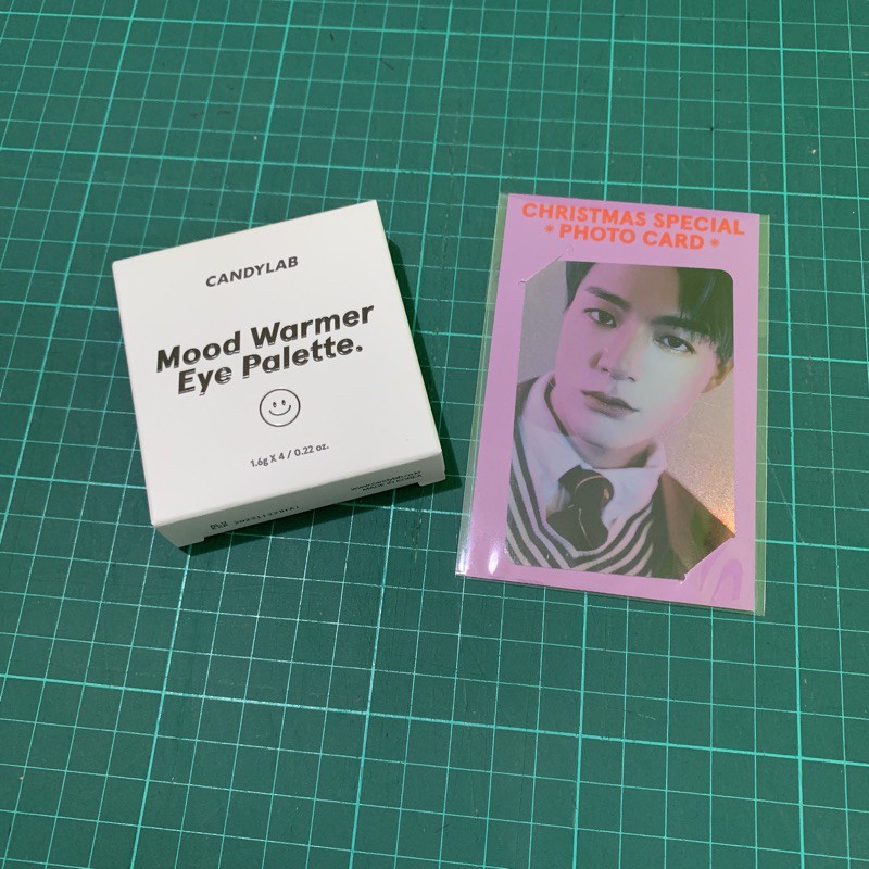 NCT DREAM X CANDYLAB VER 3 | pc photocard jeno jaemin jisung chenle renjun