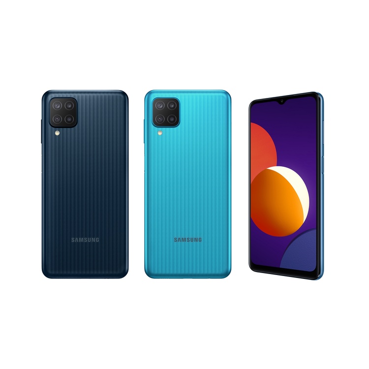 Samsung Galaxy M12 3GB+32GB 4GB+64GB Murah Bergaransi