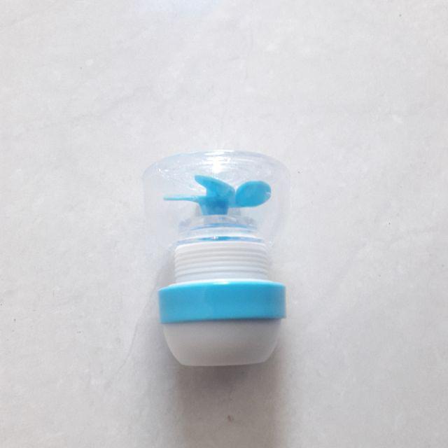 Kepala Keran Dapat Diputar Untuk Menghemat Air