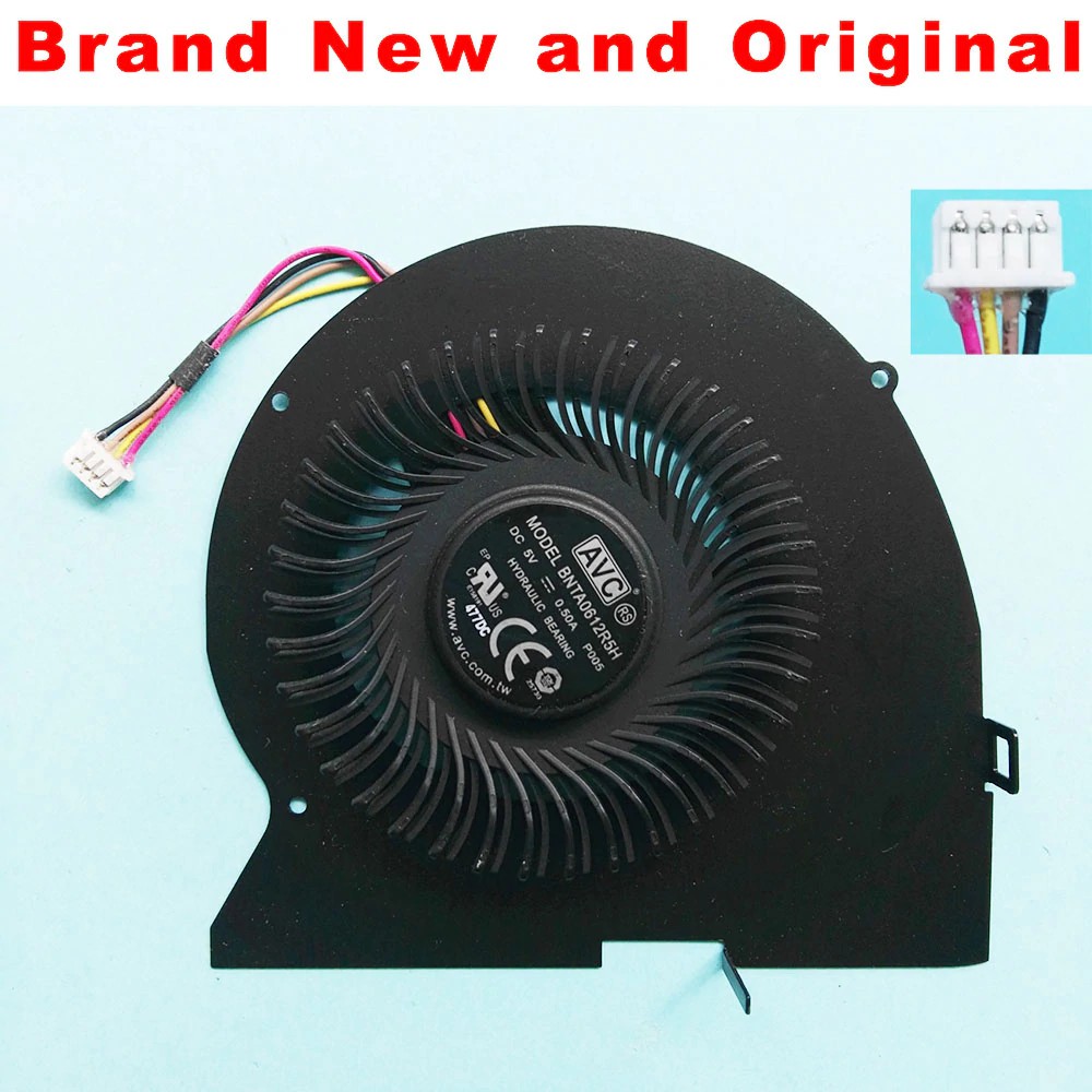 PRODUK IMPORT New Original cpu fan cooler For Lenovo IdeaPad Y510P Y510PT-ISE Y510P-IFI Y510PA CPU