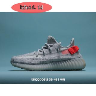 Sepatu Sneakers Lari Model Adidas Yeezy Boost 350 100%