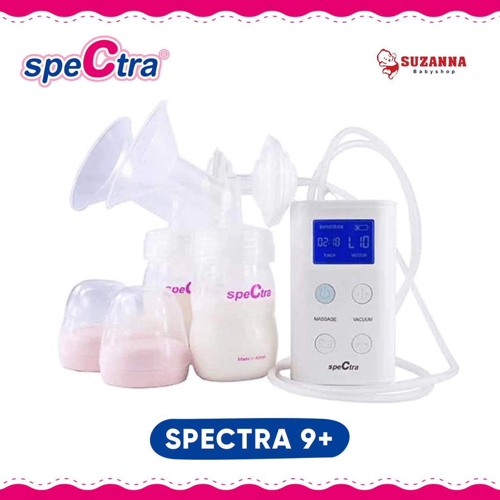 Spectra 9 Plus Pompa ASI