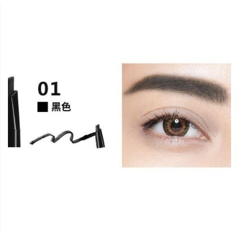 LAMEILA DOUBLE HEAD SPIN AUTOMATIC EYEBROW PENSIL HK-752