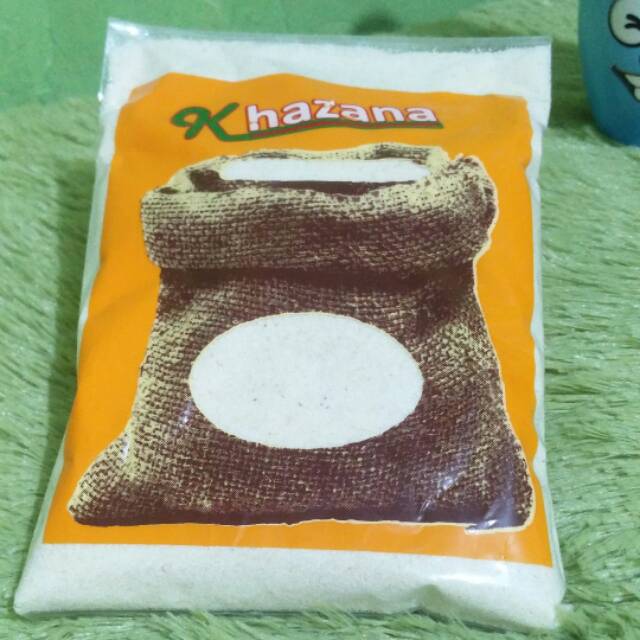 

Tepung Sooji 500gr by Khazana
