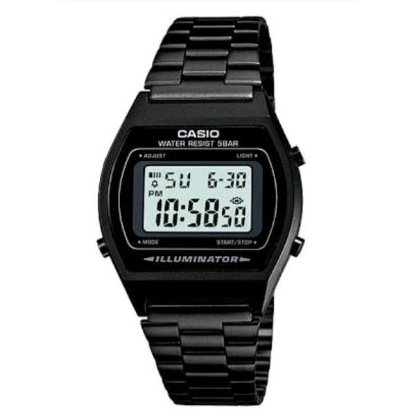 TERBARU      Casio B640WB-1ADF    TERLARIS, TERMURAH