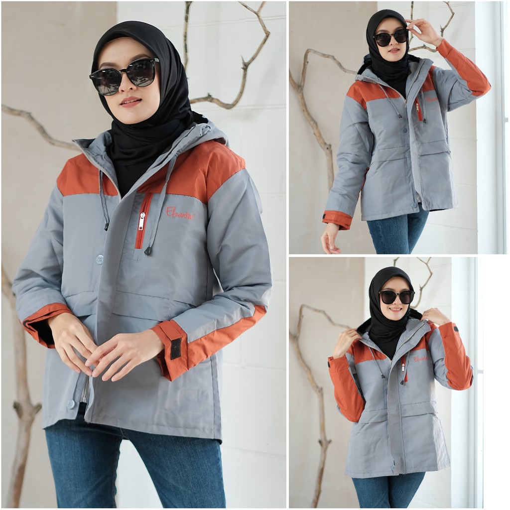 Jaket couple jaket wanita jaket pria Outdoor