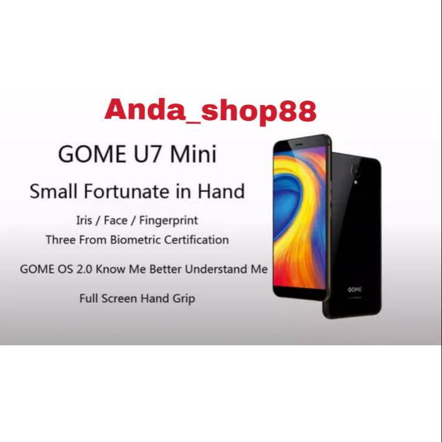 Gome U7 Mini