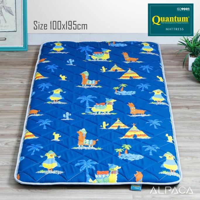 Kasur Lipat Travel Bed Quantum Karakter Doraemon 100 X 195 Original
