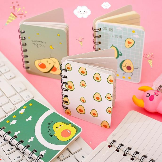 

NOTEBOOK MINI BANYAK MOTIF | NOTE BOOK |MEMO DIARY MINI |BUKU SPIRAL