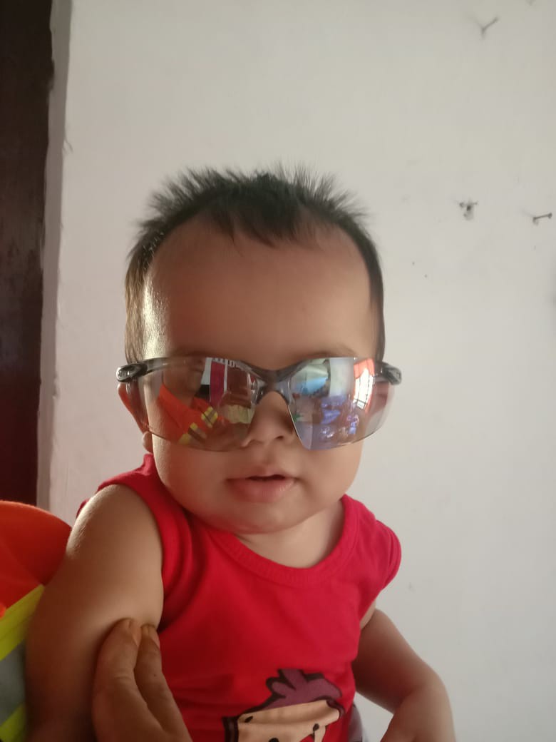 Baju Batik Anak Songket Modern