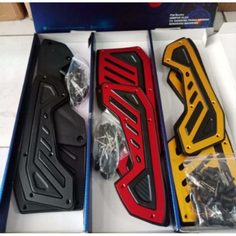 BORDES NMAX NEW 2020 2021