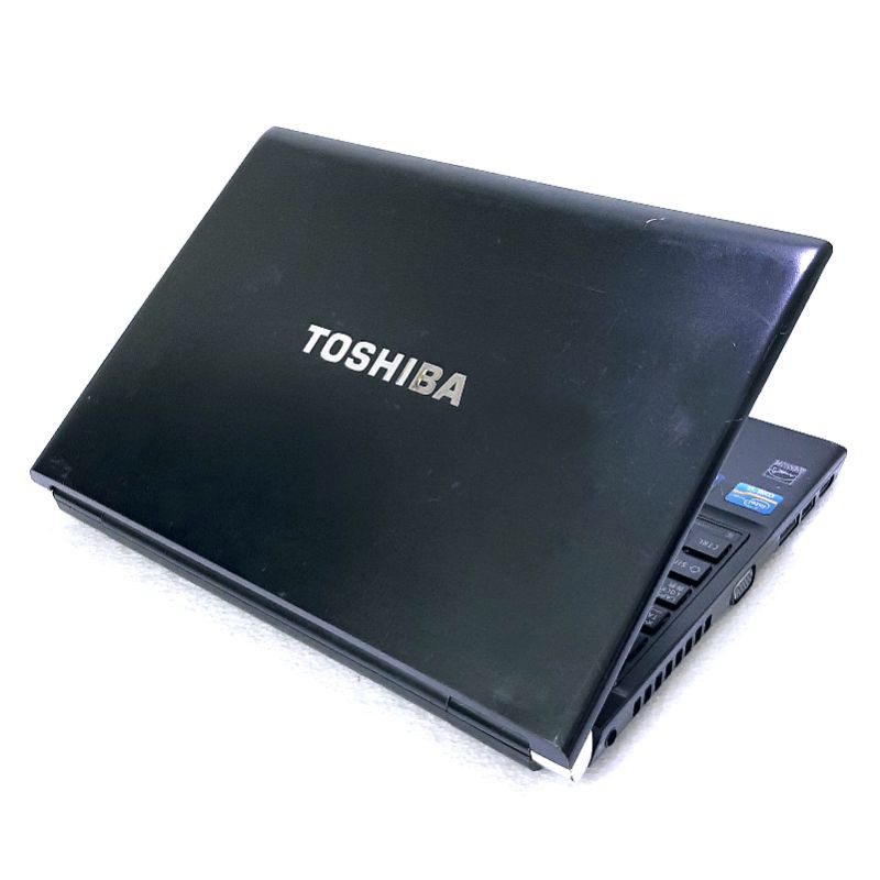 Laptop Toshiba R731 Core i5 2nd Gen Murah