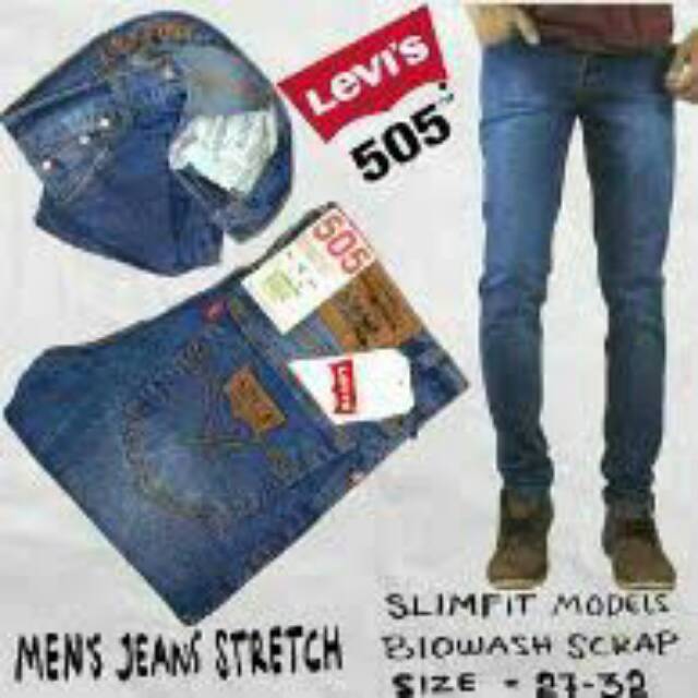 

Jeans cwok pensil