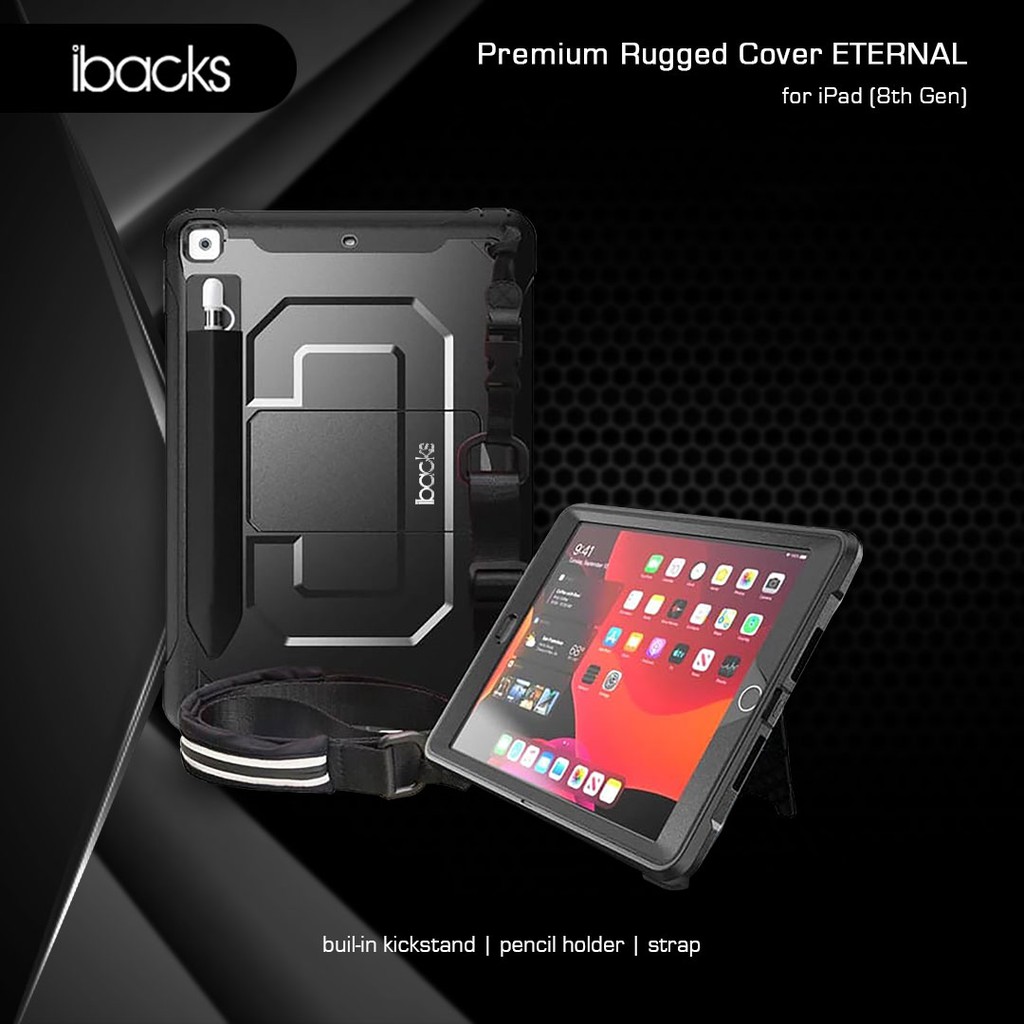 Ibacks Eternal For ipad 8