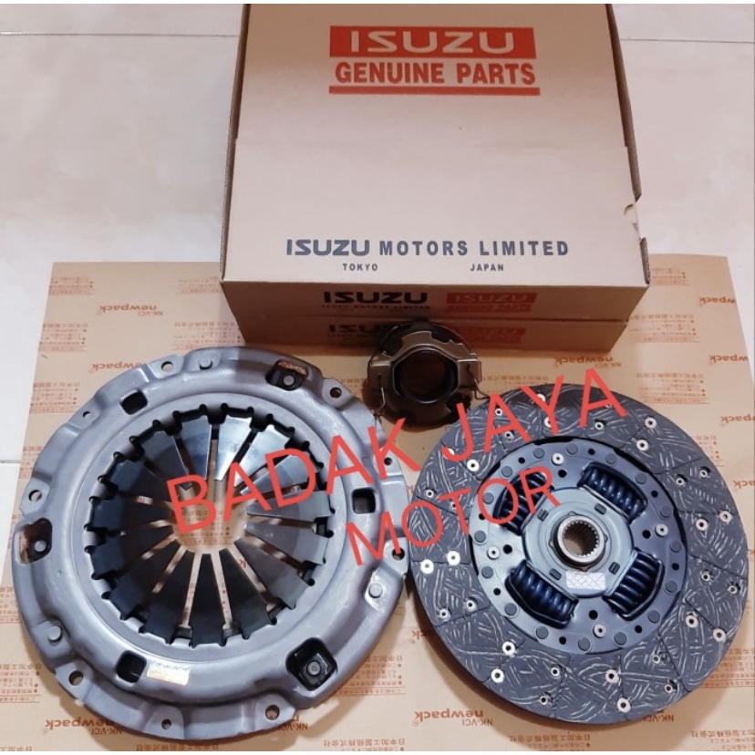 KOPLING SET ISUZU DMAX ORIGINAL