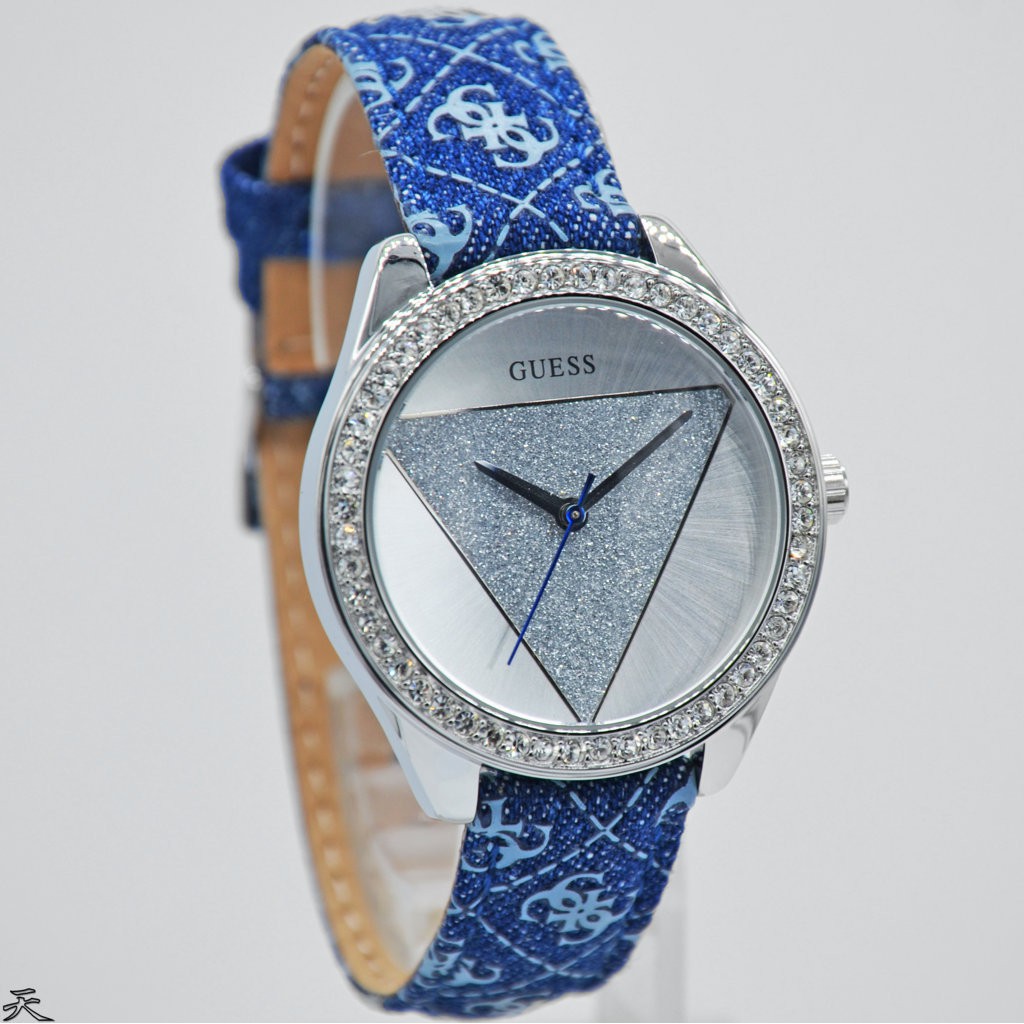 GUESS W0884L - Jam Tangan Wanita - Original