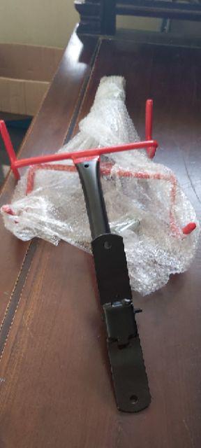 Gantungan Sepeda Dinding Gantungan Serbaguna Bicycle Cycling Storage Racks Fold Down 30kg