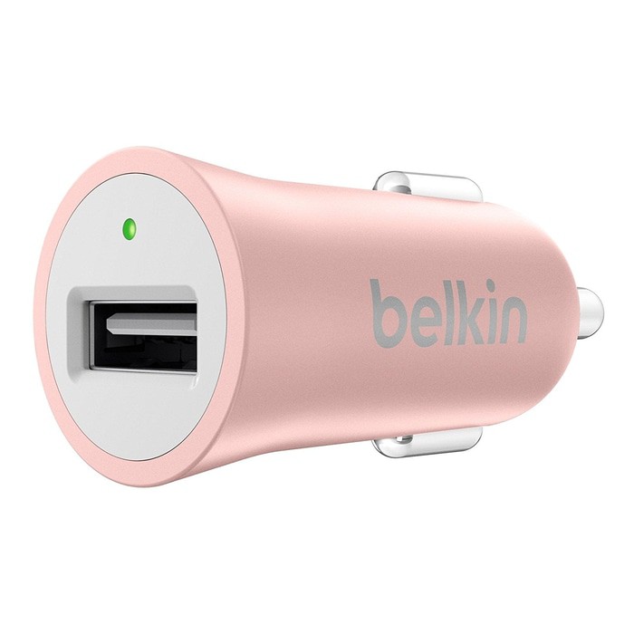 belkin micro auto charger usb