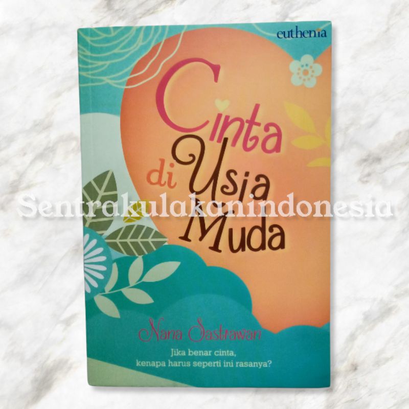 Euthenia | Buku Cinta Di Usia Muda