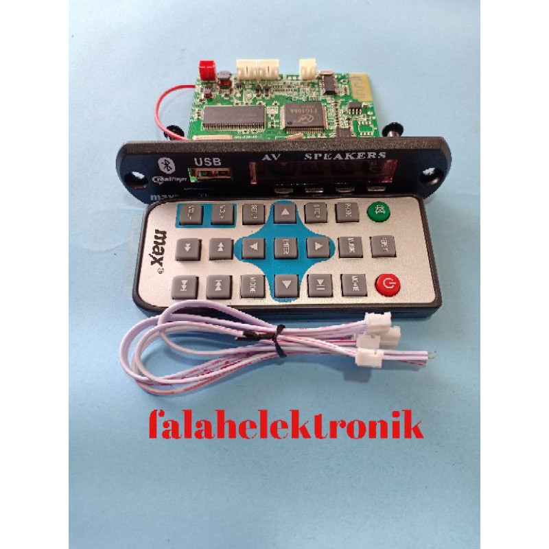 kit usb mp5 max