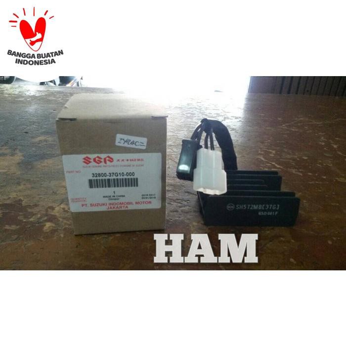 Sparkpark Motor Gaul Kiprok Thunder 125 Ori Sgp Berkualitas | Shopee  Indonesia