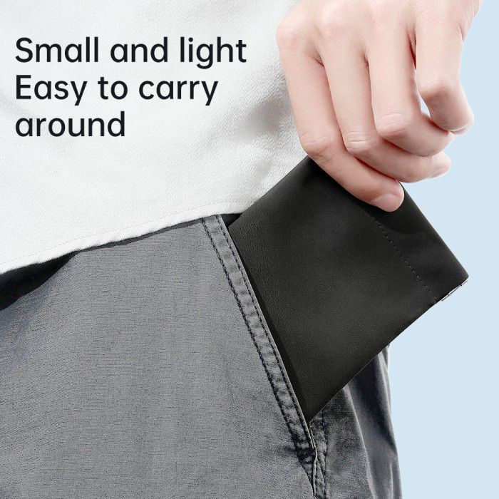 MCDODO Stow Bag Size S Universal - CB-1242 / CB-1243