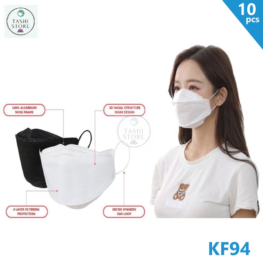 Masker KF 94 isi 10pcs